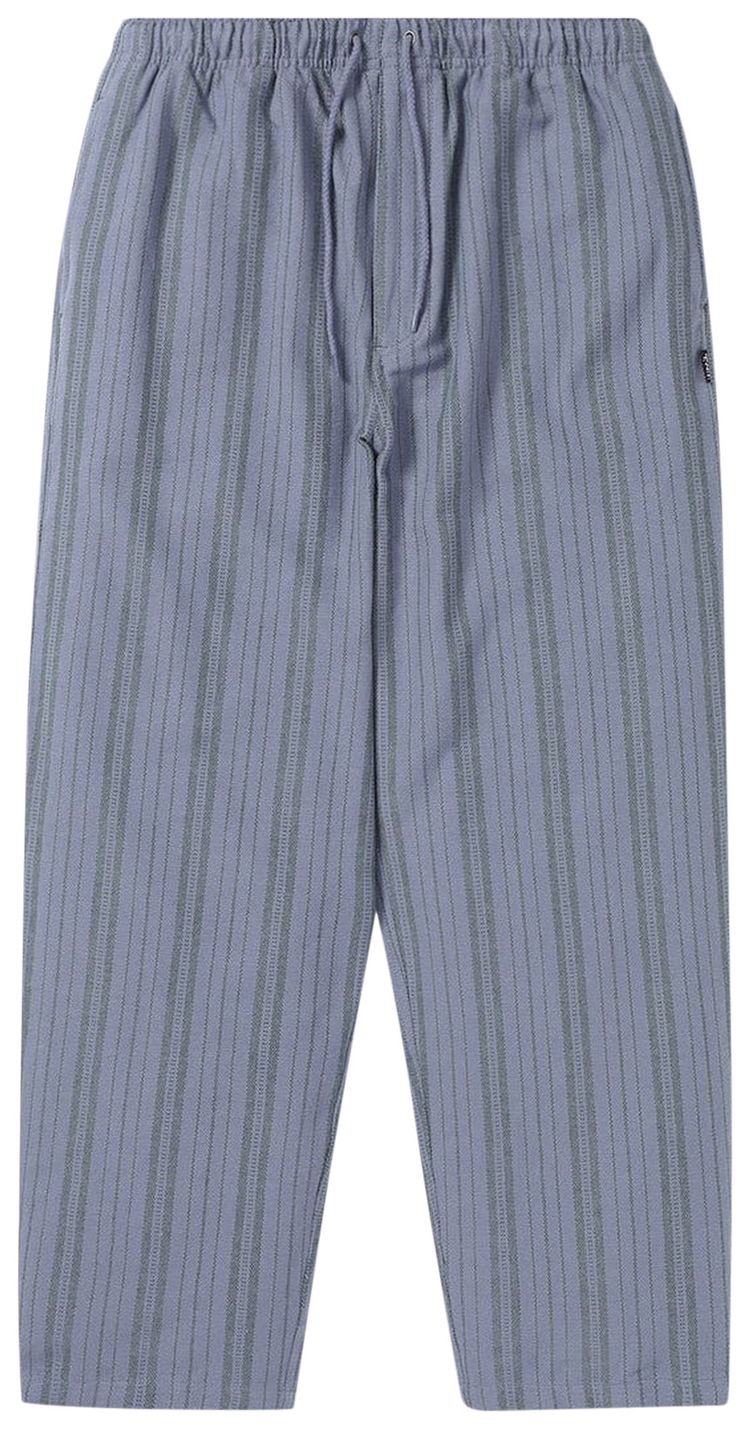 thisisneverthat Stripe Jacquard Pant PurpleGrey
