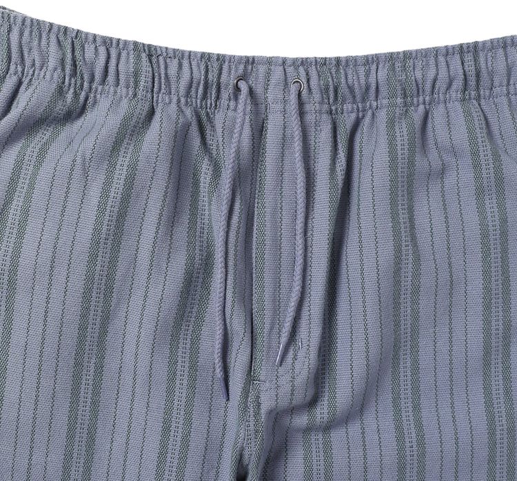 thisisneverthat Stripe Jacquard Pant PurpleGrey