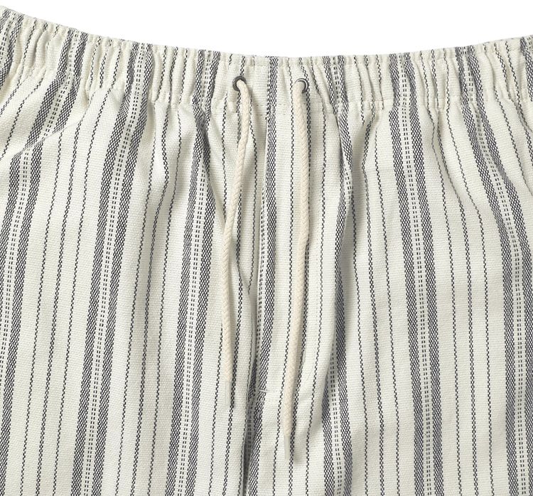 thisisneverthat Stripe Jacquard Pant Ivory