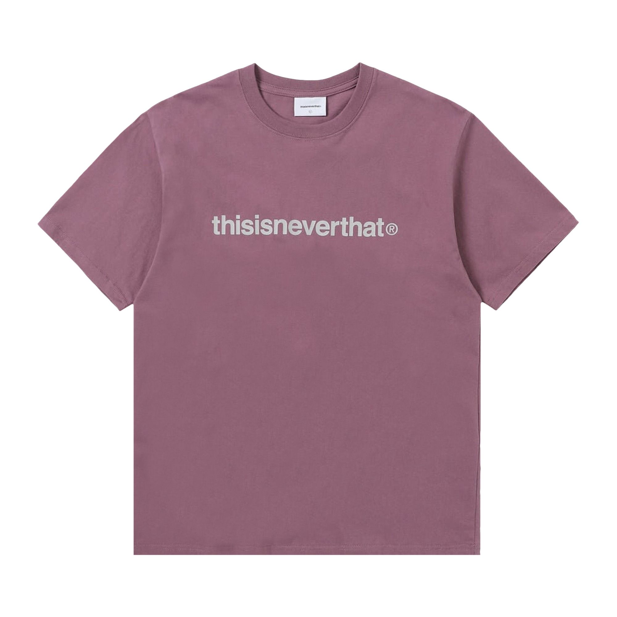 ★thisisneverthat★ CLogo Tee Fuchsia TN250TTSST04FUS thisisneverthat C-Logo Tee Pink | BSTN Store