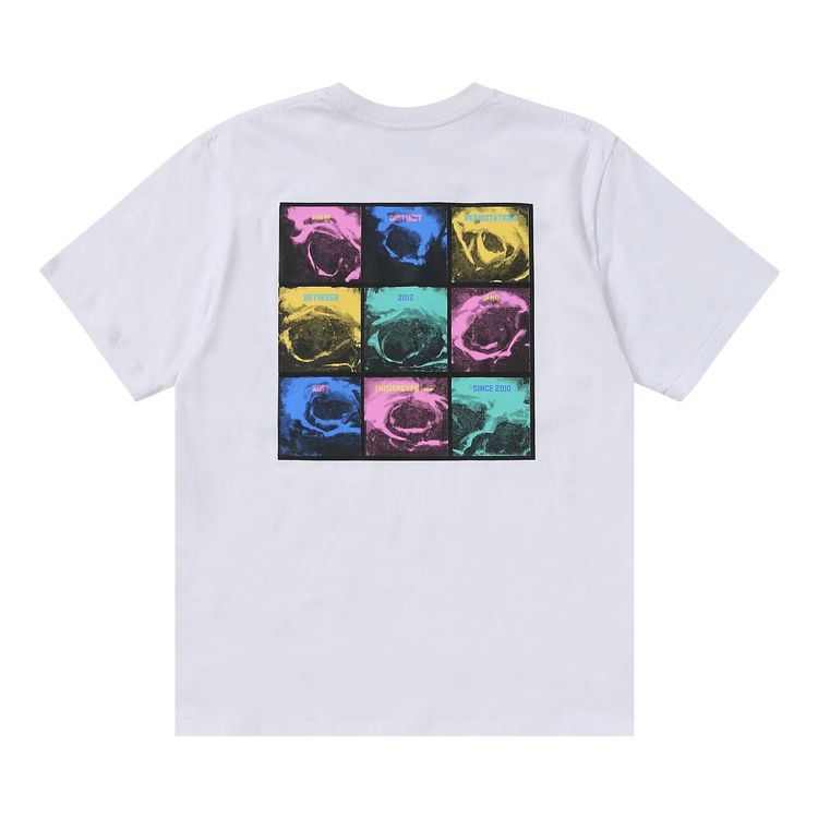 thisisneverthat Permutations Tee White