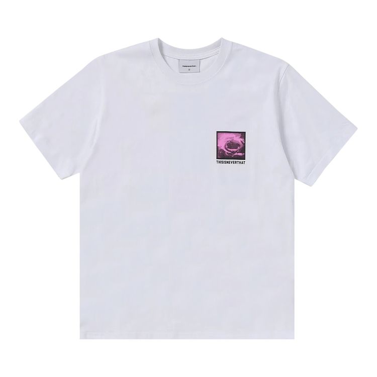 thisisneverthat Permutations Tee White