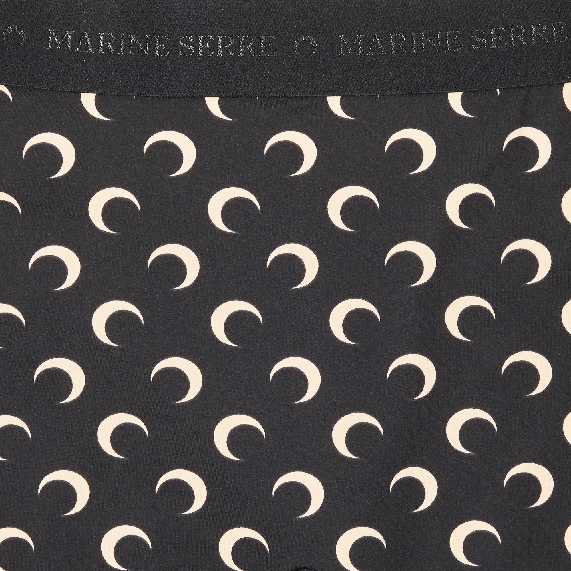 Buy Marine Serre Regenerated All Over Moon Jersey Leggings