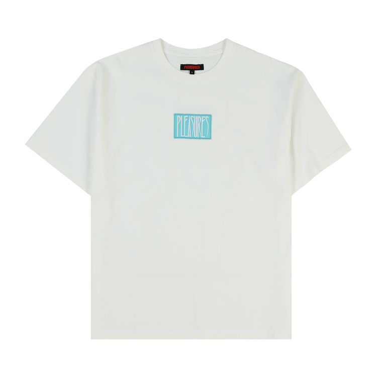Pleasures Appreciation Heavyweight T Shirt White