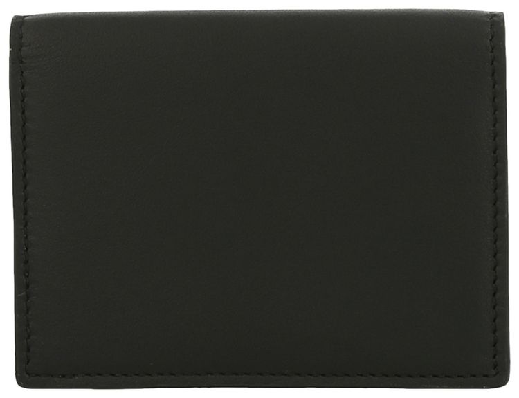 Versace Medusa Biggie Bifold Wallet BlackGold