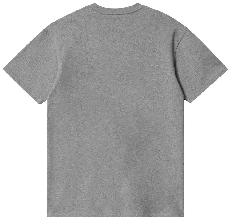 Carhartt WIP Chase T Shirt Dark Navy