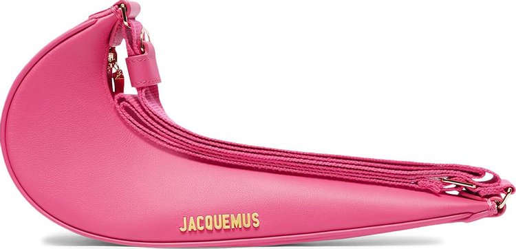 Jacquemus x Nike Le Sac Swoosh Dark Pink