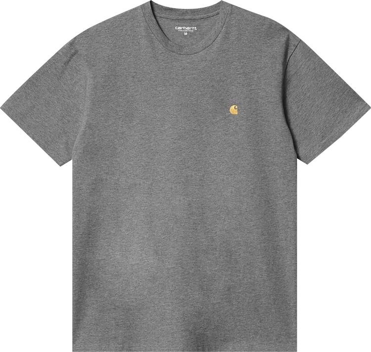 Buy Carhartt WIP Chase T-Shirt 'Dark Navy' - I026391 DARK | GOAT