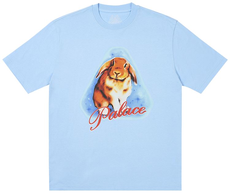 Palace Bunny T Shirt Fresh Air