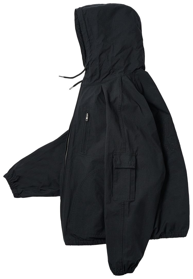Palace Cordura Nyco RS Jacket Black