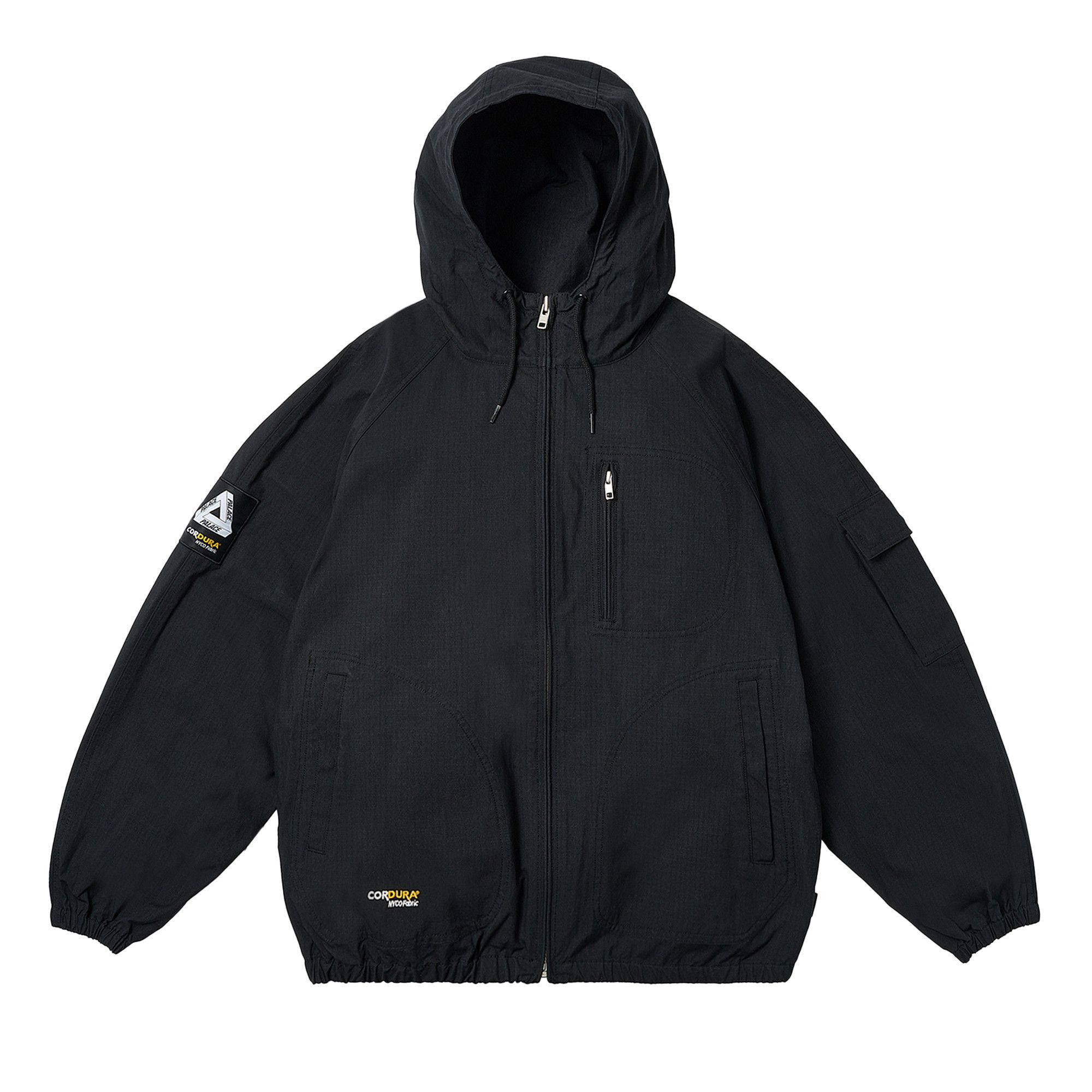 Size xl Palace Cordura Nyco RS Jacket 'Black'