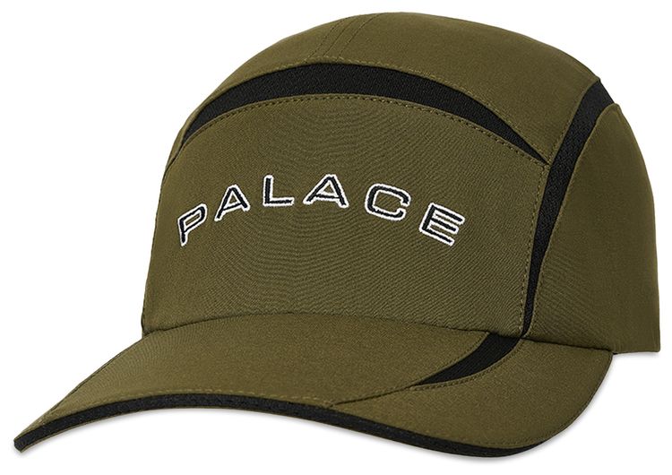 Palace Arc Shell Runner The Deep Green