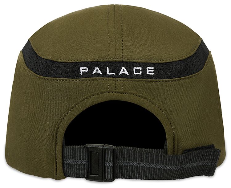 Palace Arc Shell Runner The Deep Green