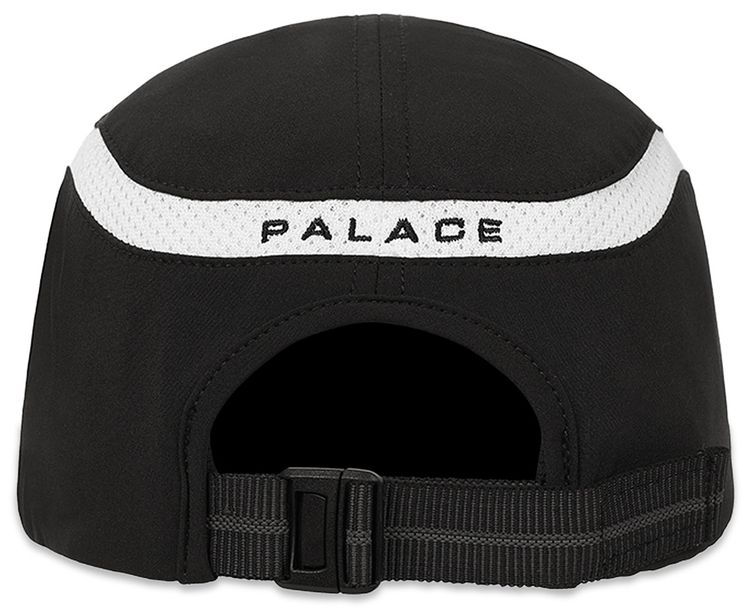 Palace Arc Shell Runner Black