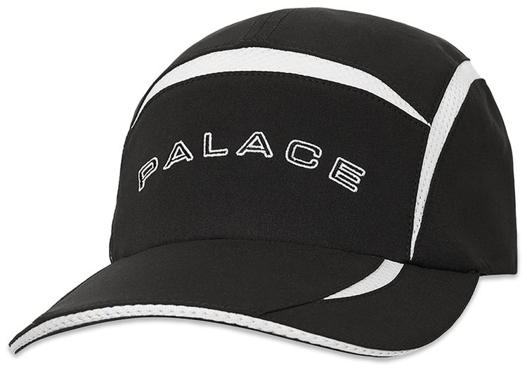 Palace Arc Shell Runner Black