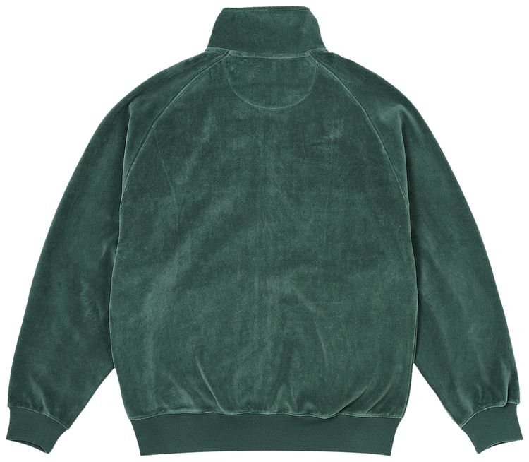 Buy Palace Rib Panel Zip Funnel 