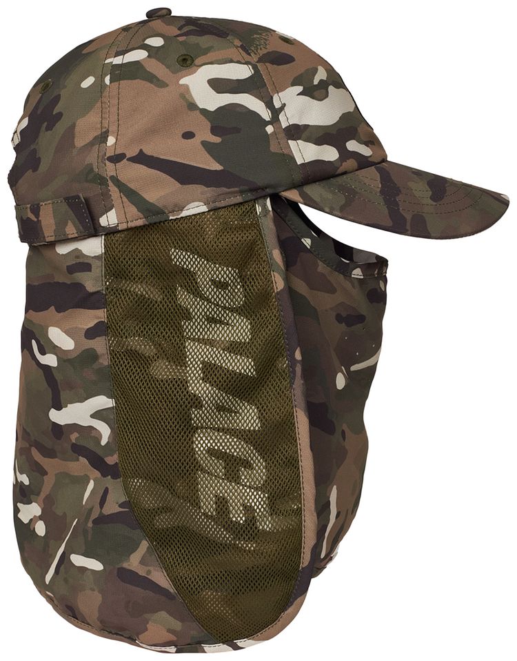 Palace Tri Ferg Desert 6 Panel DPM Woodland