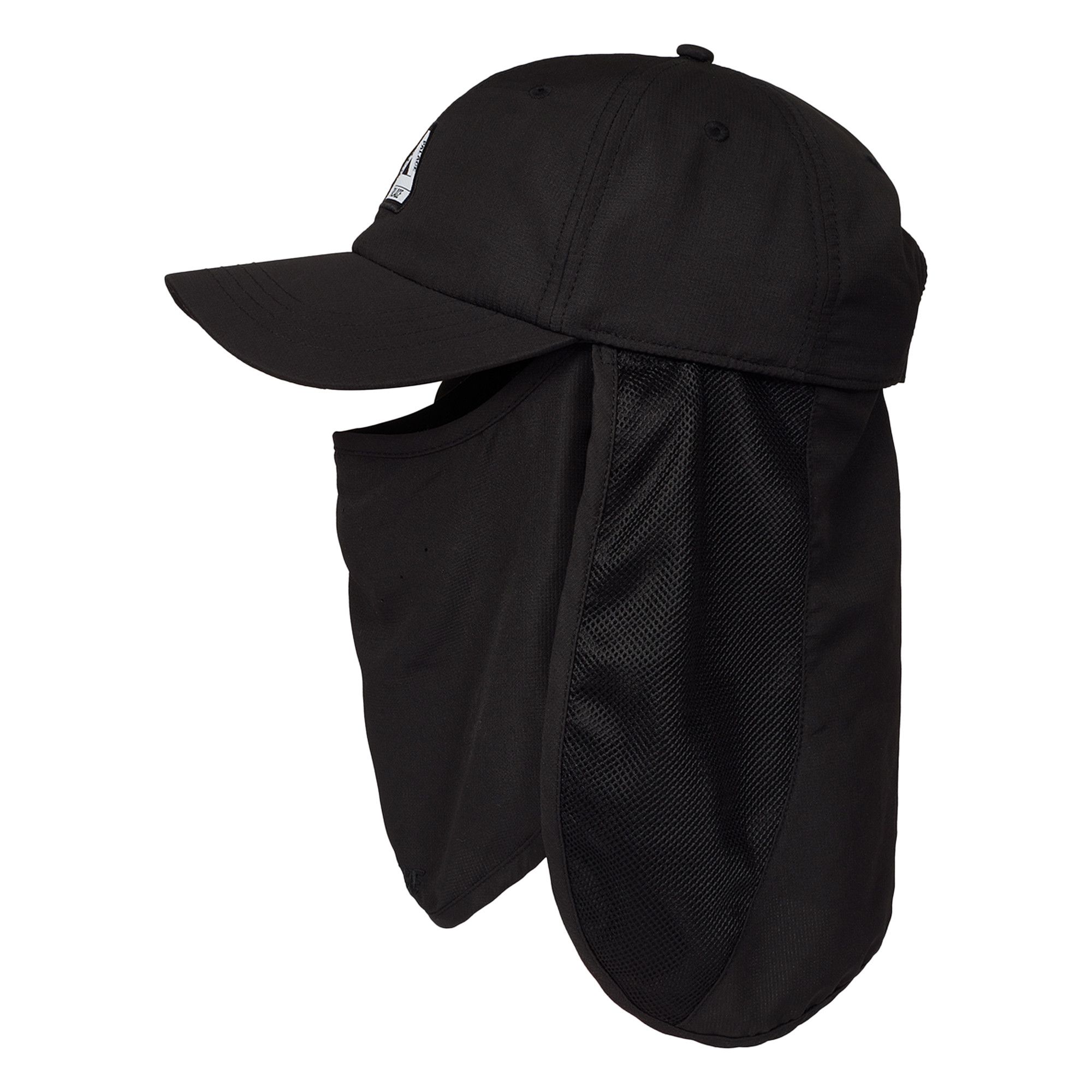 パタ出品　palace tri-ferg patch cap black TRI-FERG PATCH CAP | PALACE SKATEBOARDS
