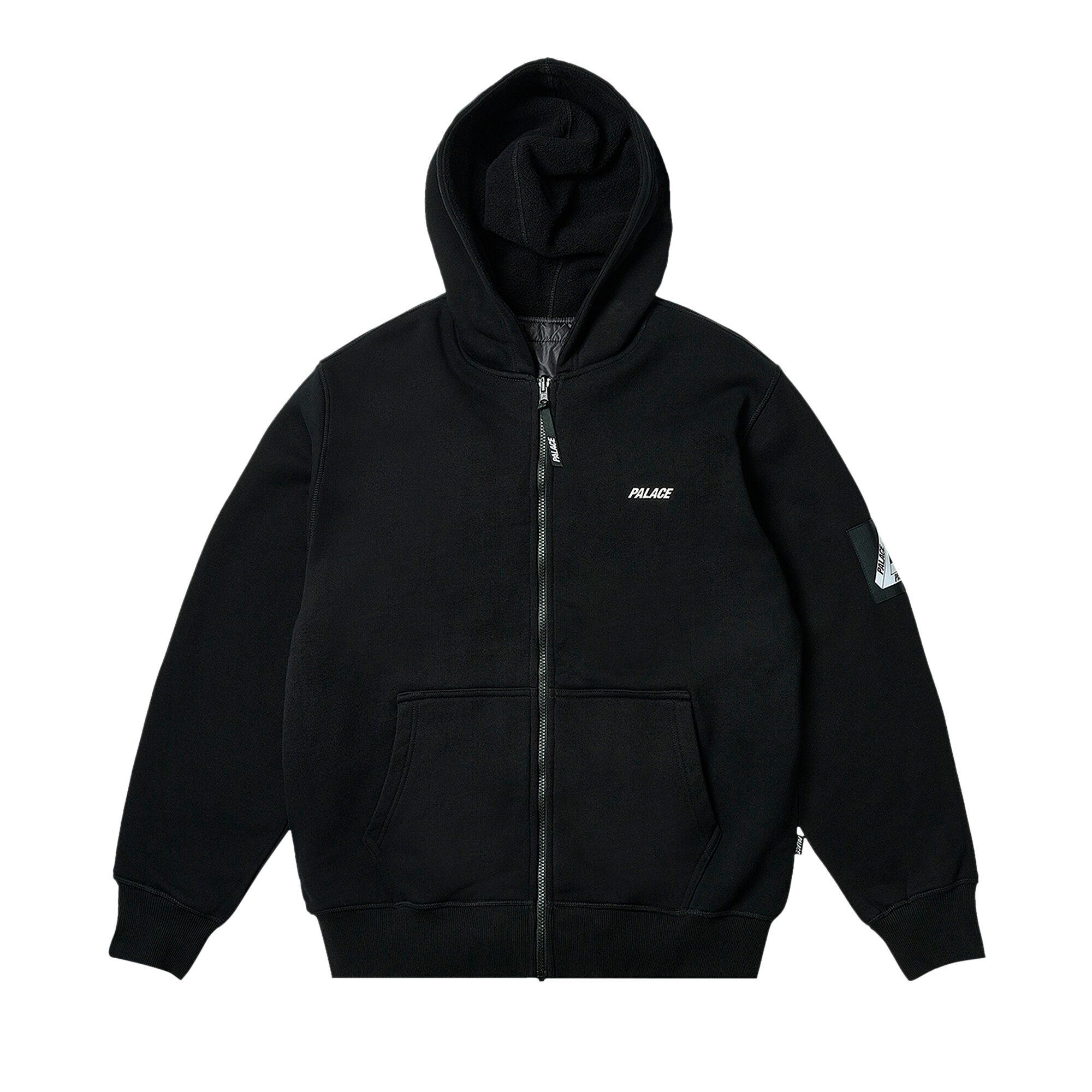 Palace reversible hoodie discount