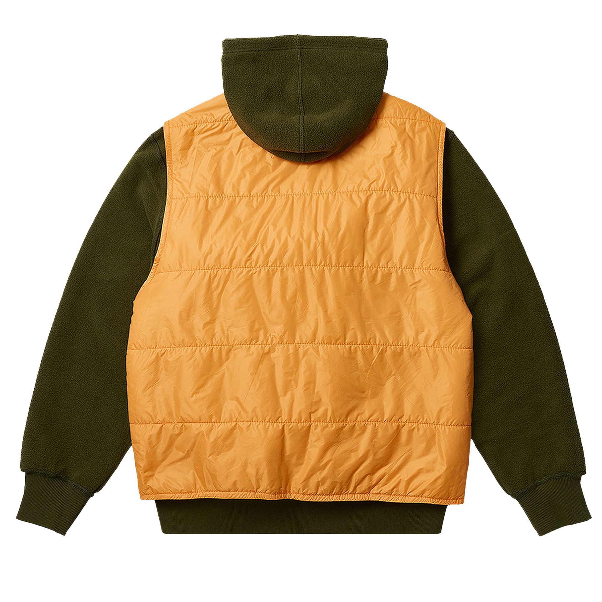 Achetez des Palace Reversible Vest Hood 'The Deep Green