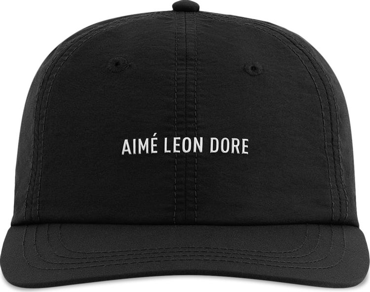 Aimé Leon Dore Nylon Sport Hat 'Jet Black'