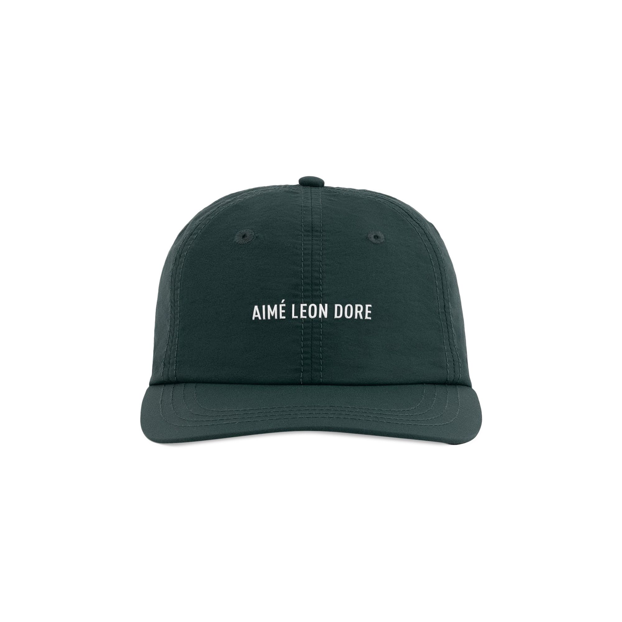 Buy Aimé Leon Dore Nylon Sport Hat 'Pine Grove' - SS24AH018 PINE