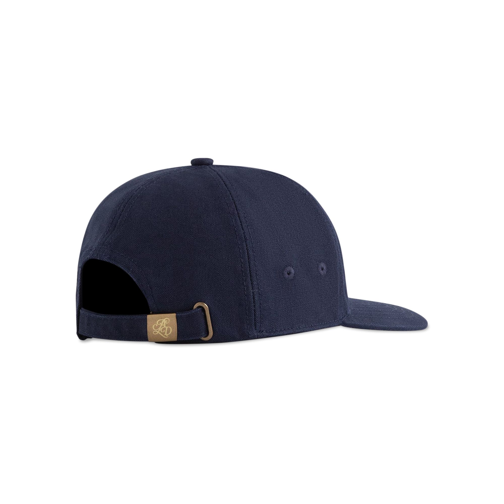 Buy Aimé Leon Dore Monogram Logo Hat 'Navy Blazer