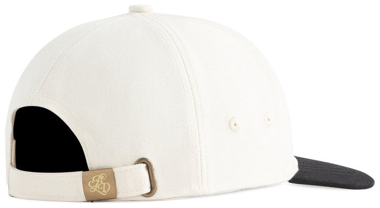 Aime Leon Dore Monogram Logo Hat PristineBlack