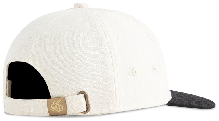 Aime Leon Dore Monogram Logo Hat Dandelion