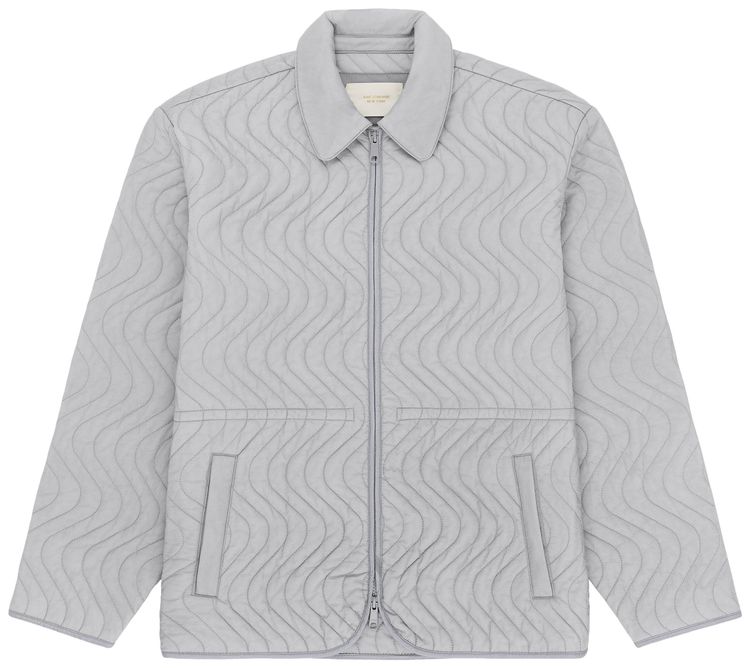 Aime Leon Dore Lightweight Filled Jacket Grey