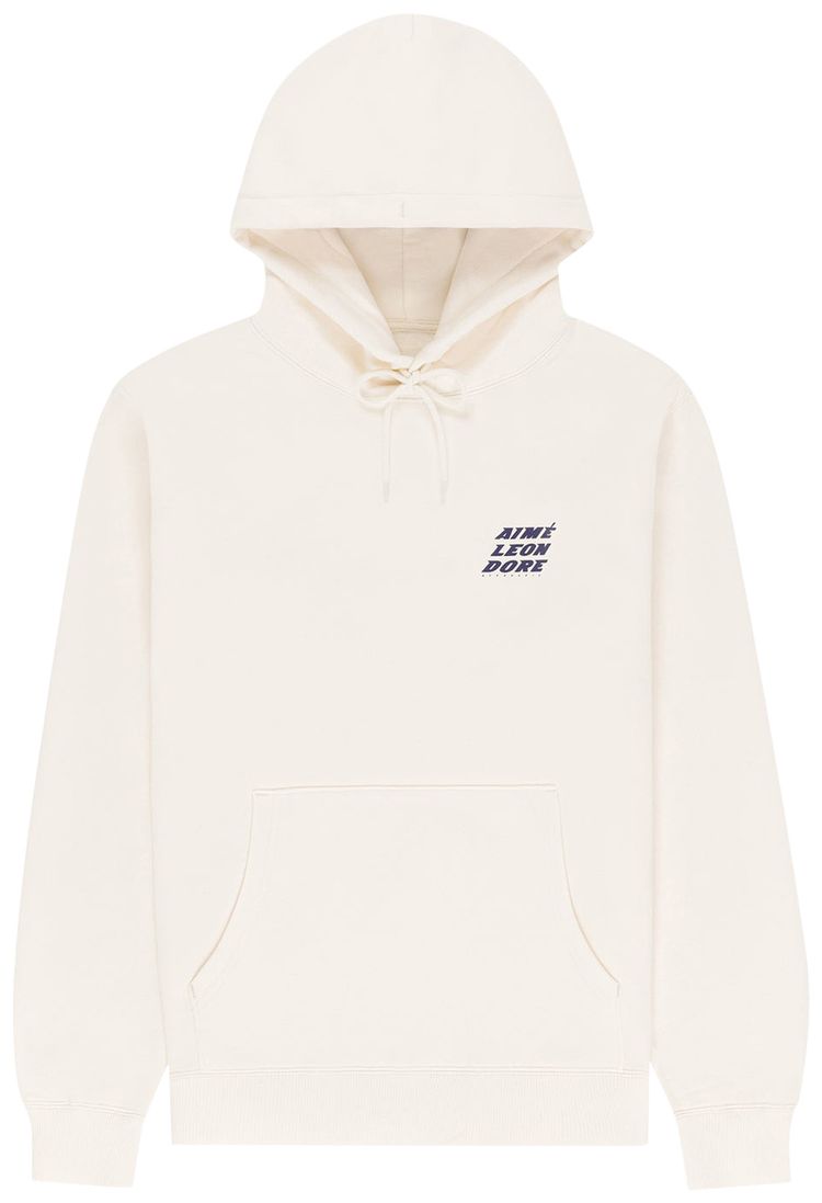 Aime Leon Dore Transatlantic Hoodie Pristine