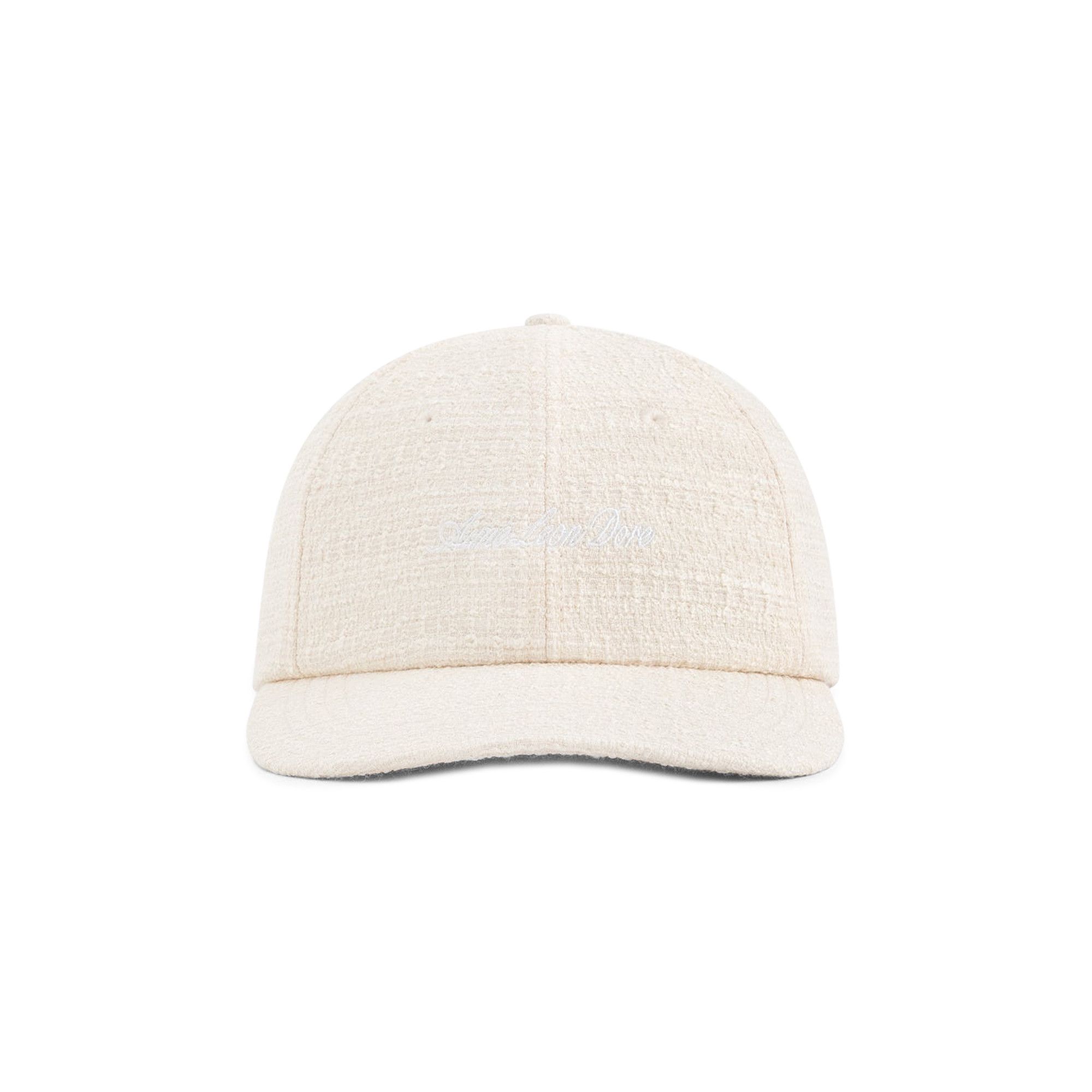 Buy Aimé Leon Dore Heritage Hat 'Ivory' - SS24AH062 IVOR | GOAT Buy Aimé Leon Dore Heritage Hat 'Ivory' - SS24AH062 IVOR | GOAT