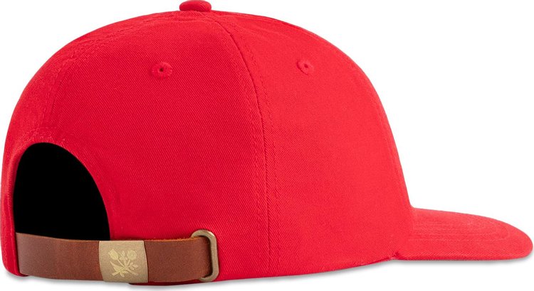 Aime Leon Dore Logo Hat Red