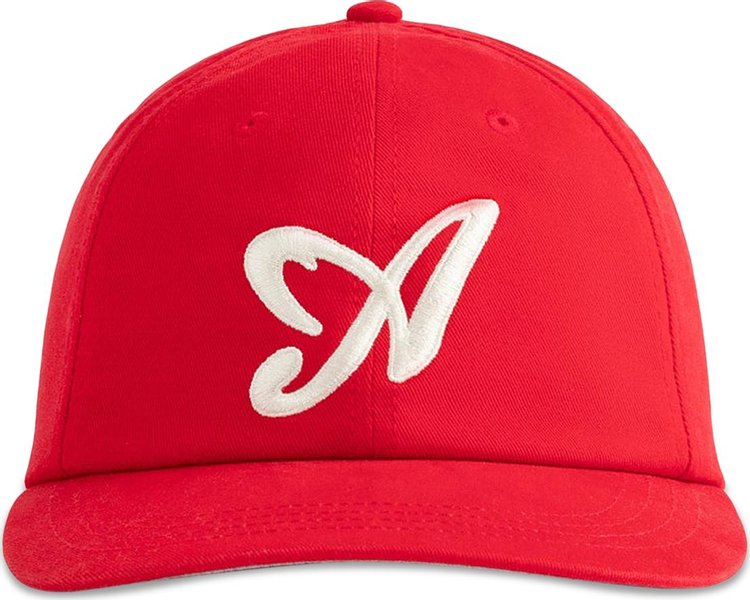 Aime Leon Dore Logo Hat Red