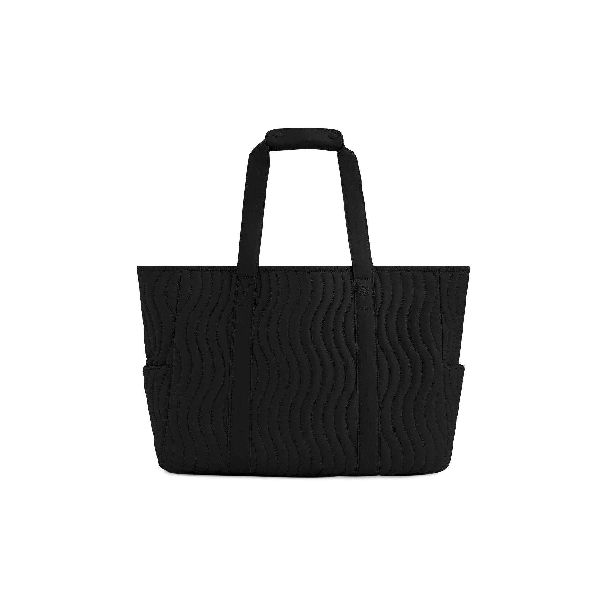 Aime Leon Dore ALD Form Logo Printed Leather Tote in