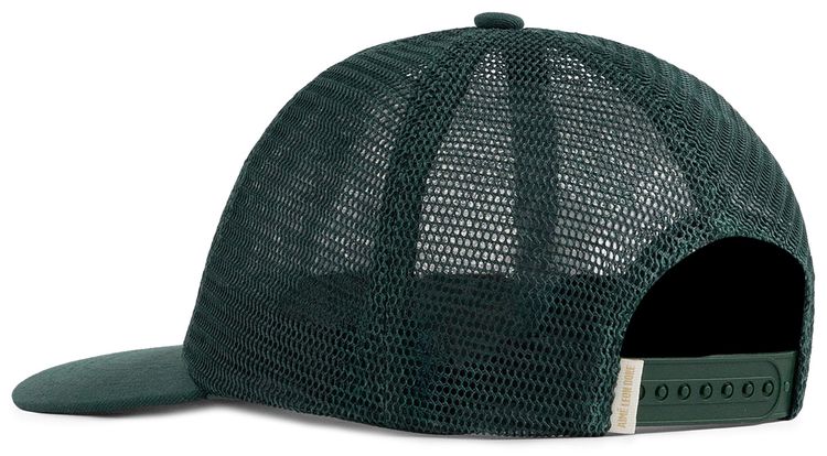Aime Leon Dore Mesh Stacked Logo Hat Pine Grove