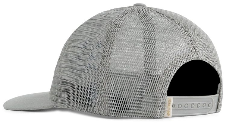 Aime Leon Dore Mesh Stacked Logo Hat Grey