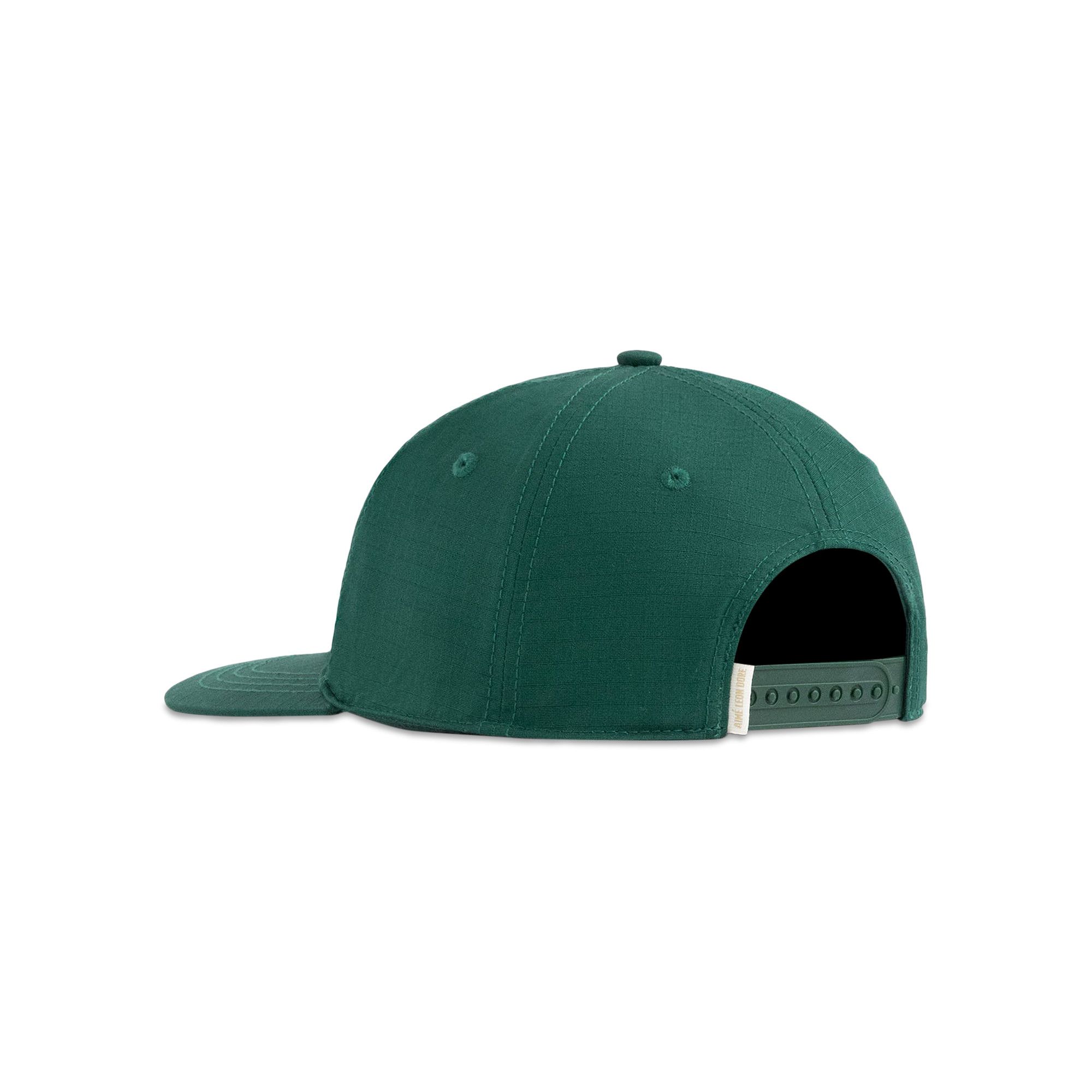 Buy Aimé Leon Dore Anniversary Unisphere Hat 'Pine Grove