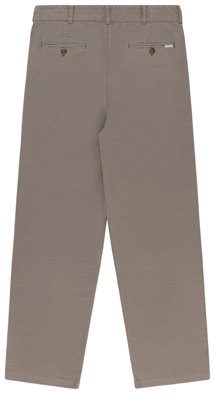 Aime Leon Dore Double Pleated Pant Laurel Oak
