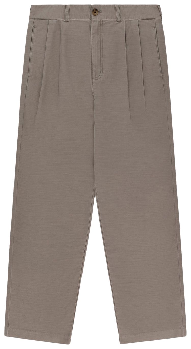 Aime Leon Dore Double Pleated Pant Laurel Oak