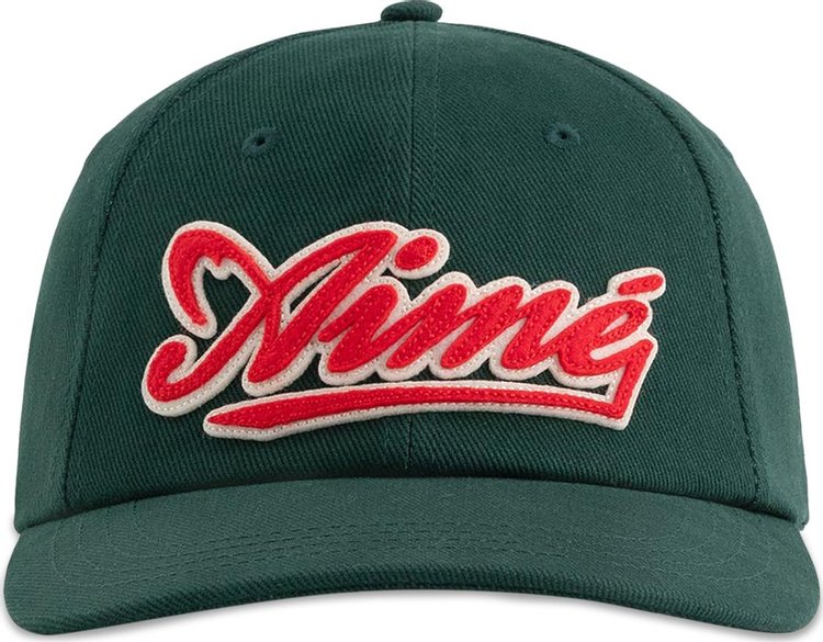 Buy Aimé Leon Dore Cycling Logo Hat 'Pine Grove' - SS24AH021 PINE