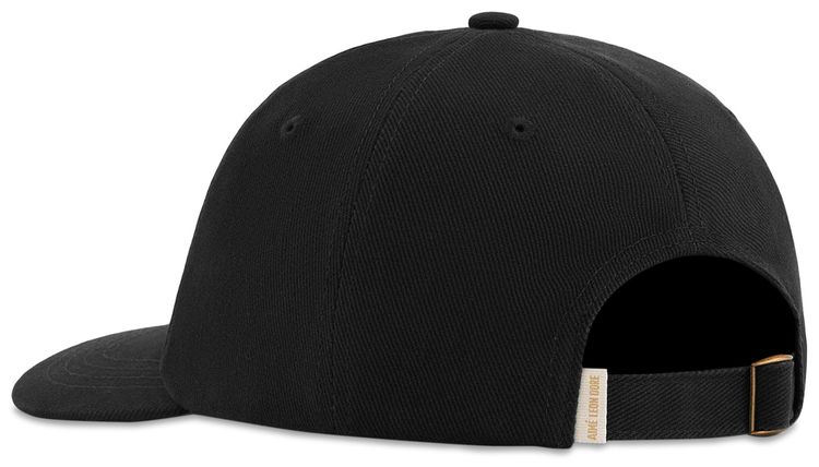 Aime Leon Dore Cycling Logo Hat Black