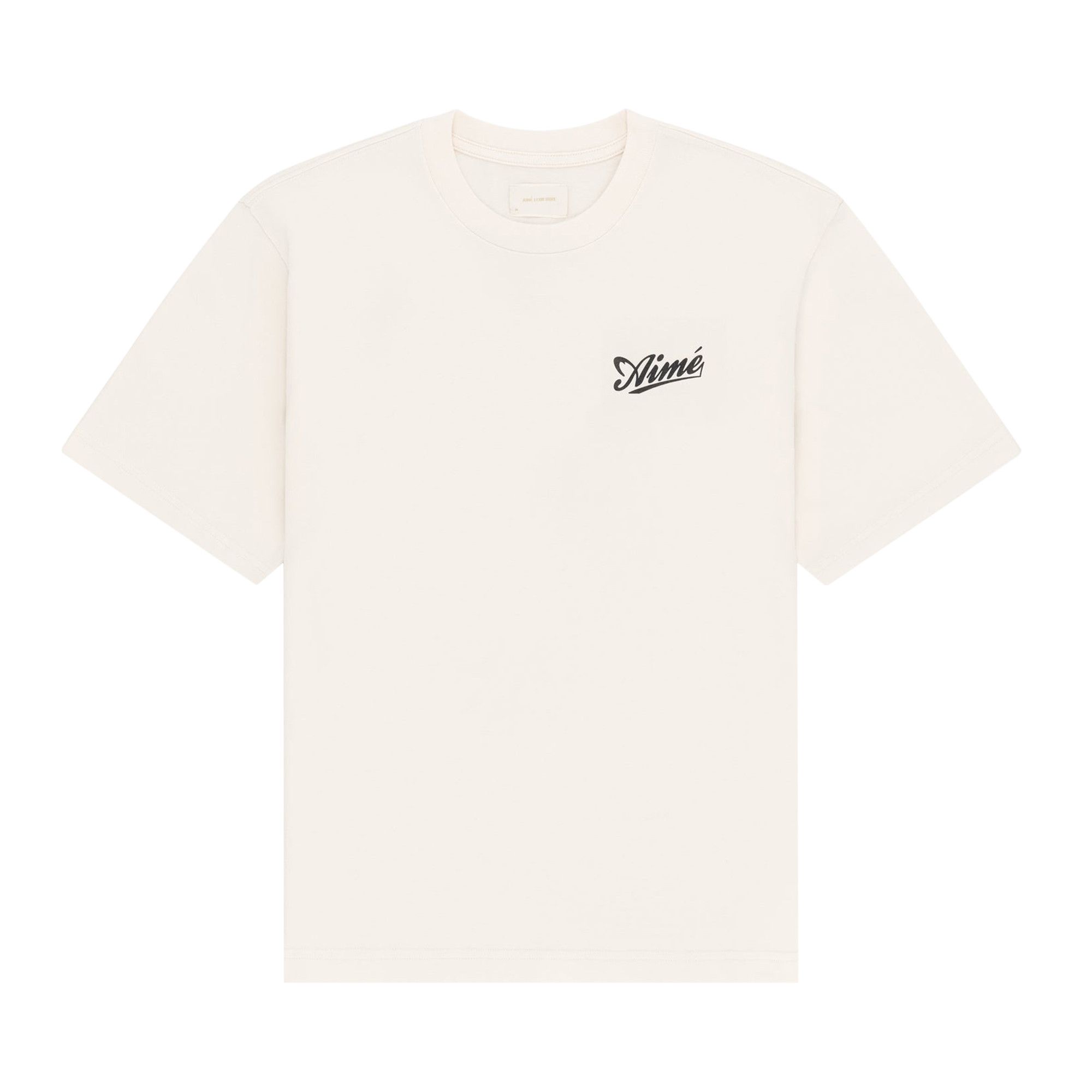 AIMÉ LEON DORE 風景プリント Tシャツ