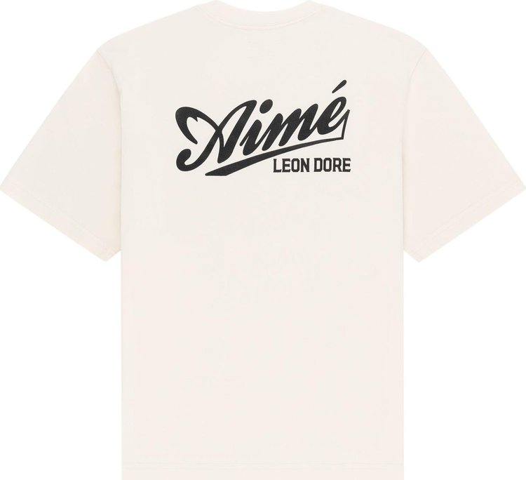 Aime Leon Dore Cycling Logo Tee Pristine