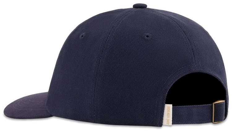 Aime Leon Dore Cycling Logo Hat Navy Blazer