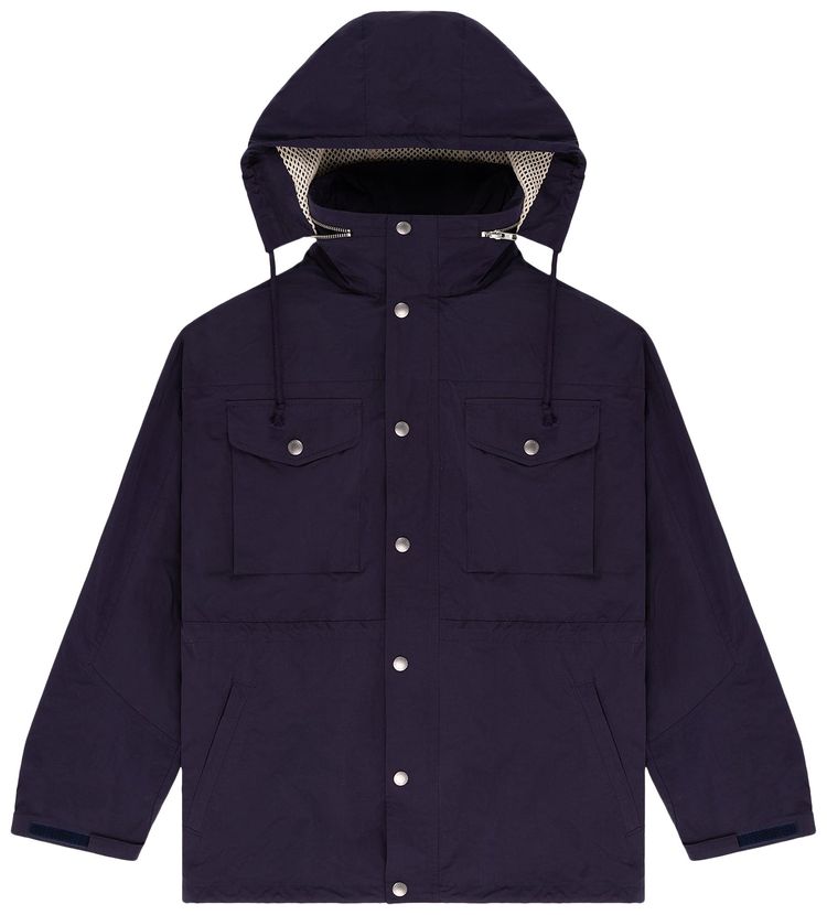 Aime Leon Dore Convertible Field Jacket Maritime Blue