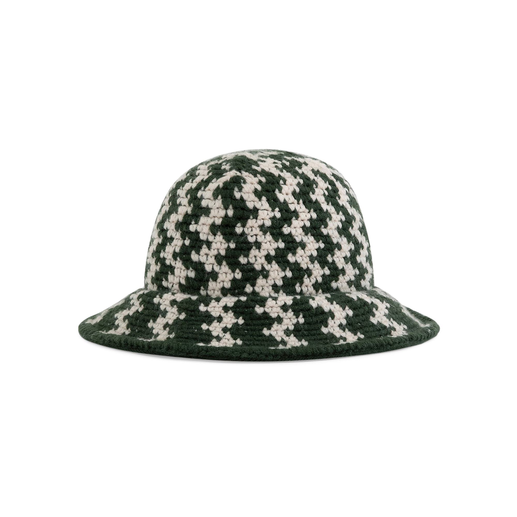 帽子 tao COMME des GARCONS Leopard Bucket Hat Chino Leopard Bucket Hat - Brown
