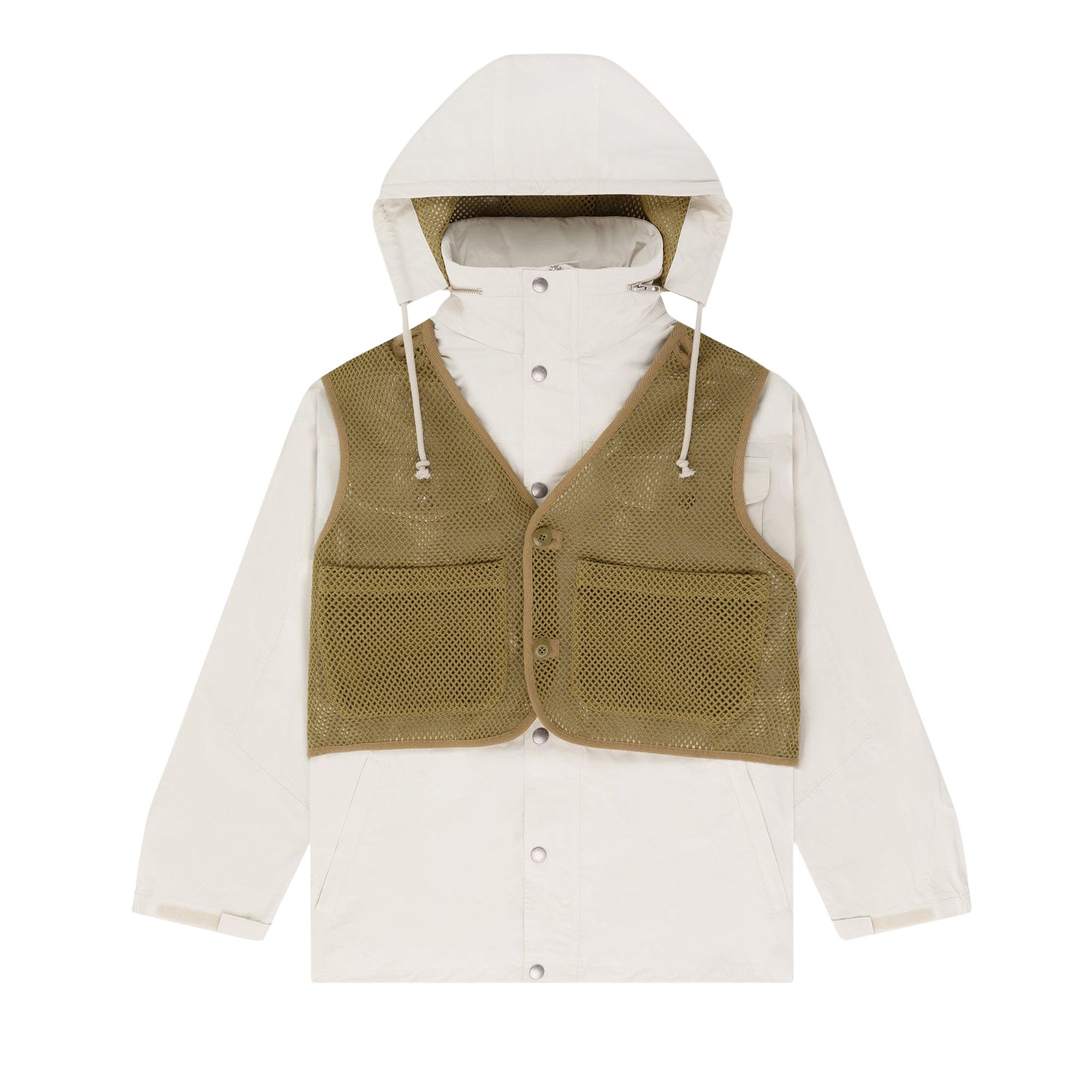 AIMÉ LEON DORE フリースベスト M Aime Leon Dore Vest | eBay