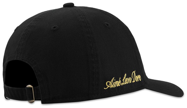 Aime Leon Dore x New Era Mets Ballpark Hat Black