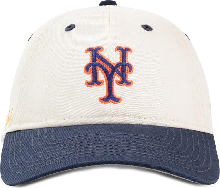 Aimé Leon Dore x New Era Mets Ballpark Hat 'Pristine/Blue'